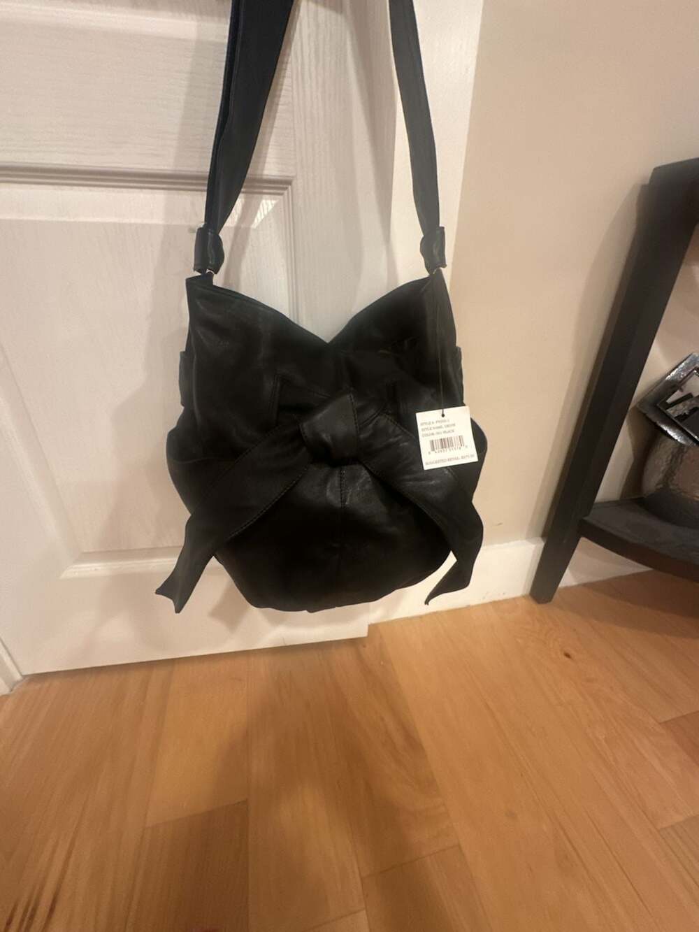 Kooba Devin bow hobo